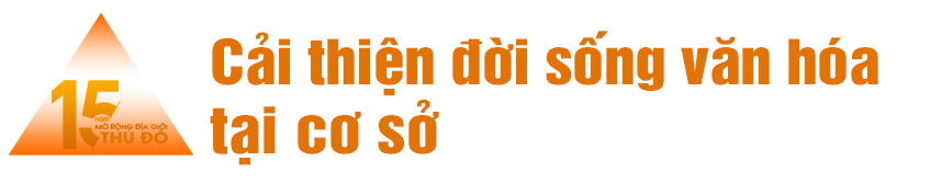 Dấu ấn 15 năm mở rộng địa giới Thủ đô ảnh 15