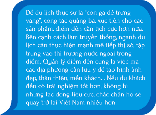 Để du lịch 'níu chân' du khách&nbsp; ảnh 4