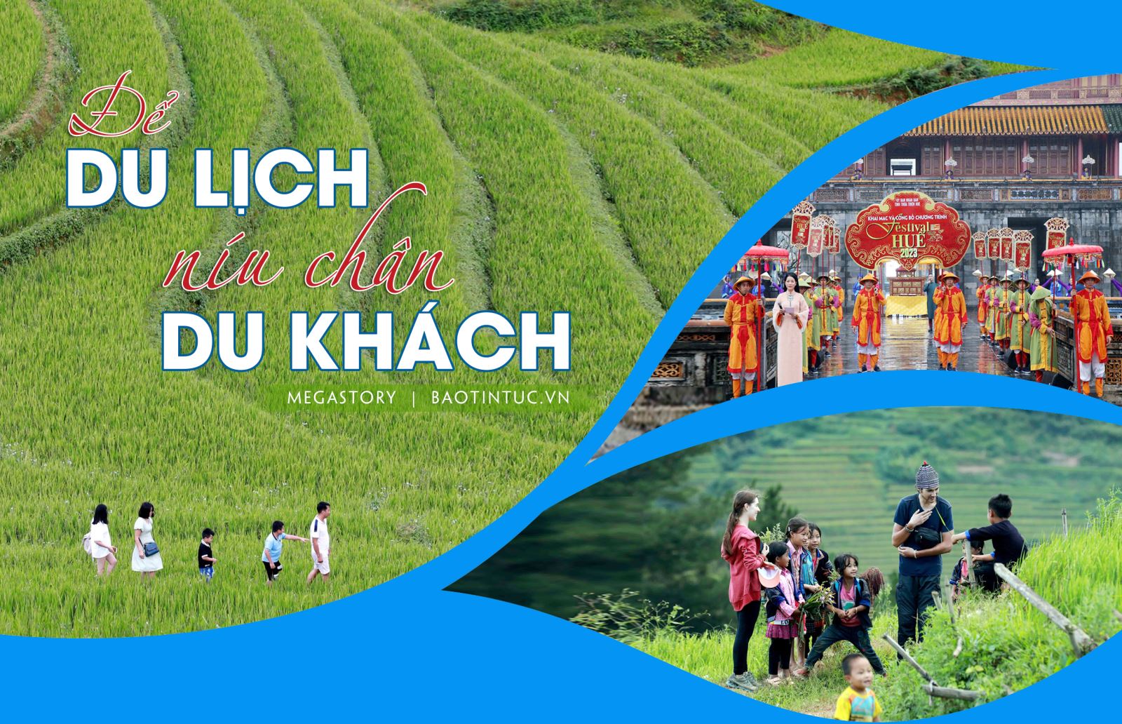Để du lịch 'níu chân' du khách 