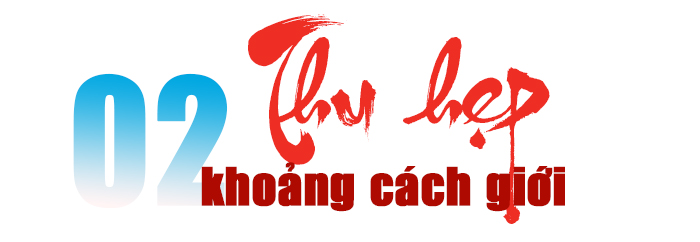 Hành trình bình đẳng dân tộc và bình đẳng giới&nbsp; ảnh 8