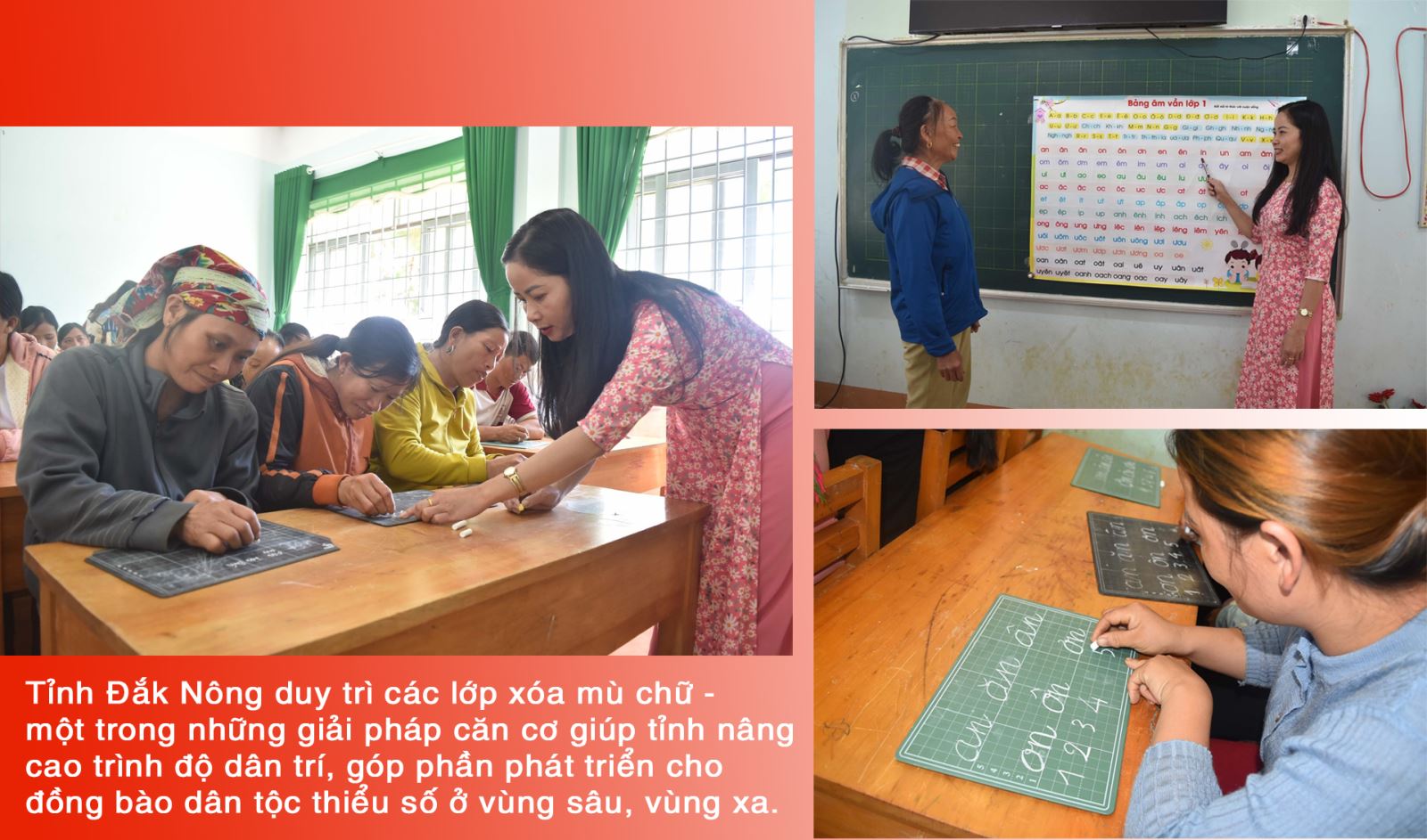 Hành trình bình đẳng dân tộc và bình đẳng giới&nbsp; ảnh 5