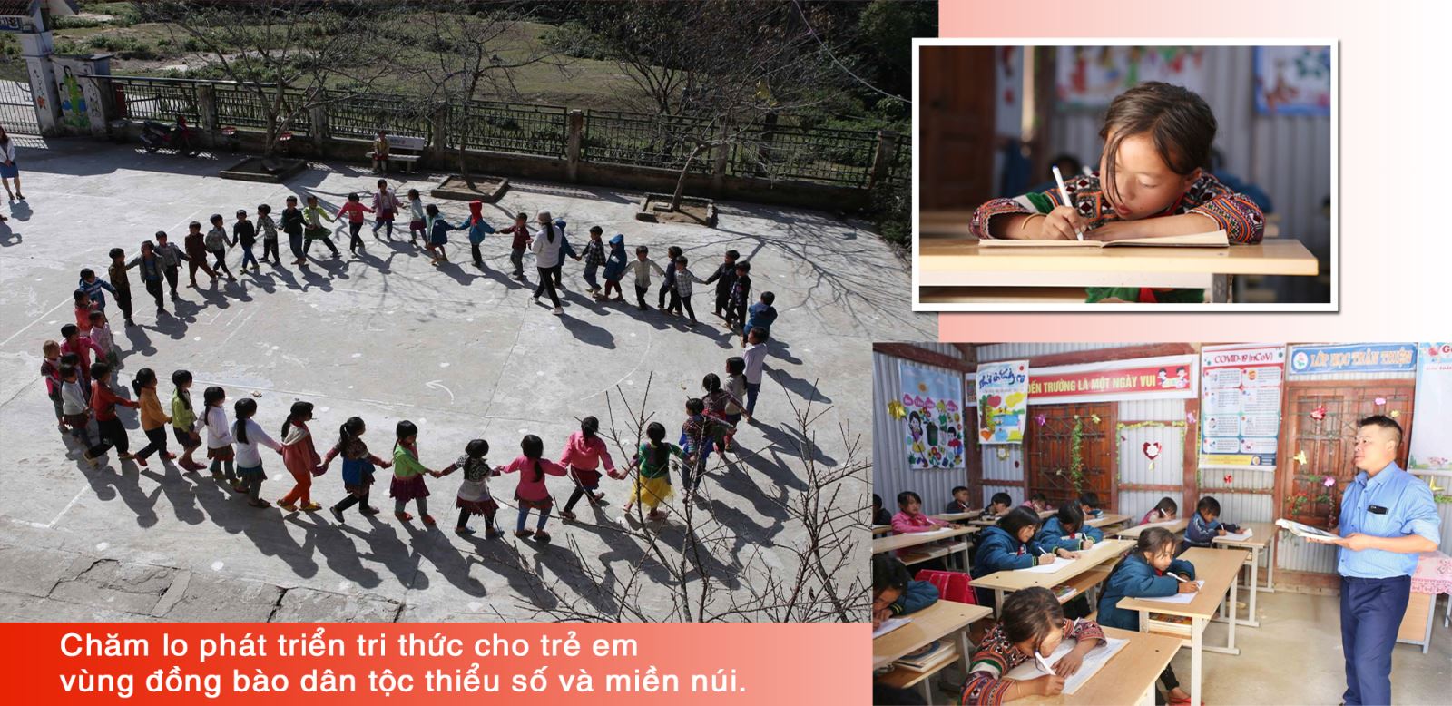 Hành trình bình đẳng dân tộc và bình đẳng giới&nbsp; ảnh 6