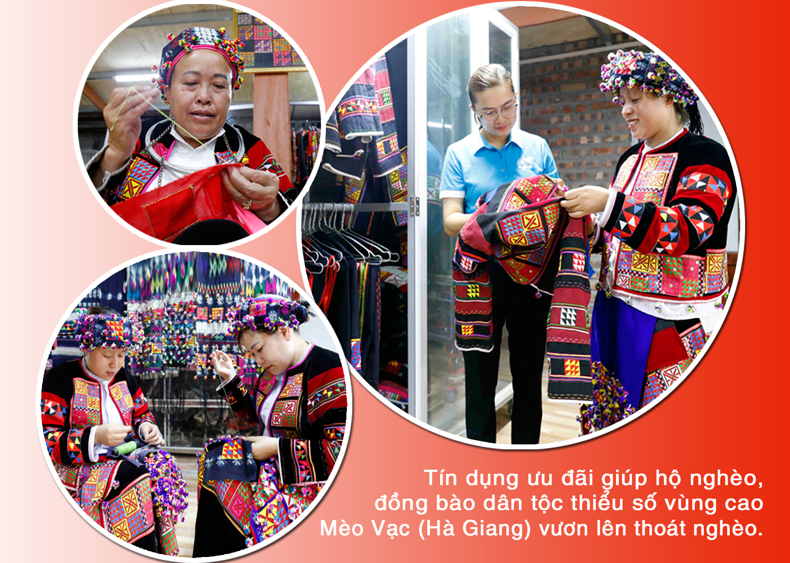 Hành trình bình đẳng dân tộc và bình đẳng giới&nbsp; ảnh 7