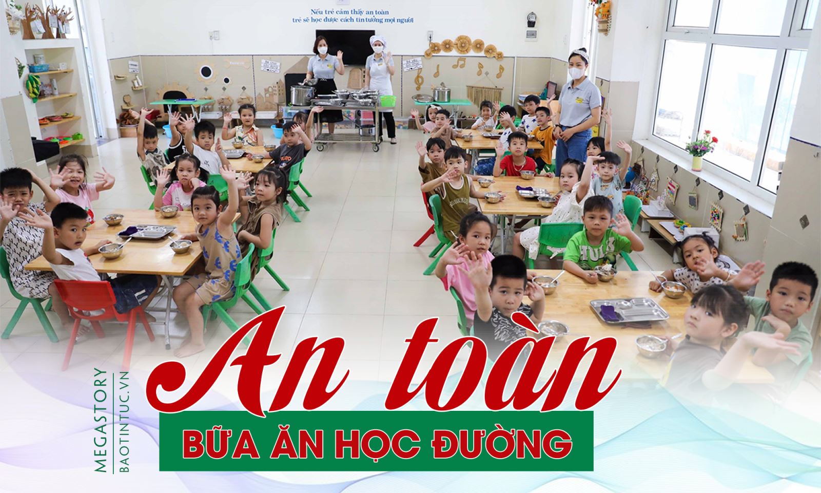 An toàn bữa ăn học đường
