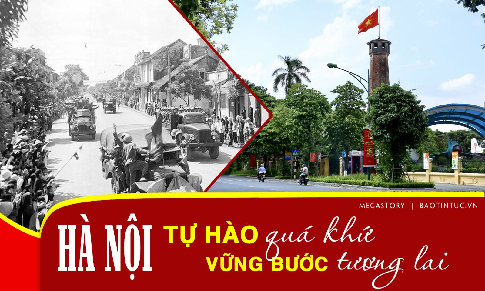 Hà Nội: Tự hào quá khứ, vững bước tương lai