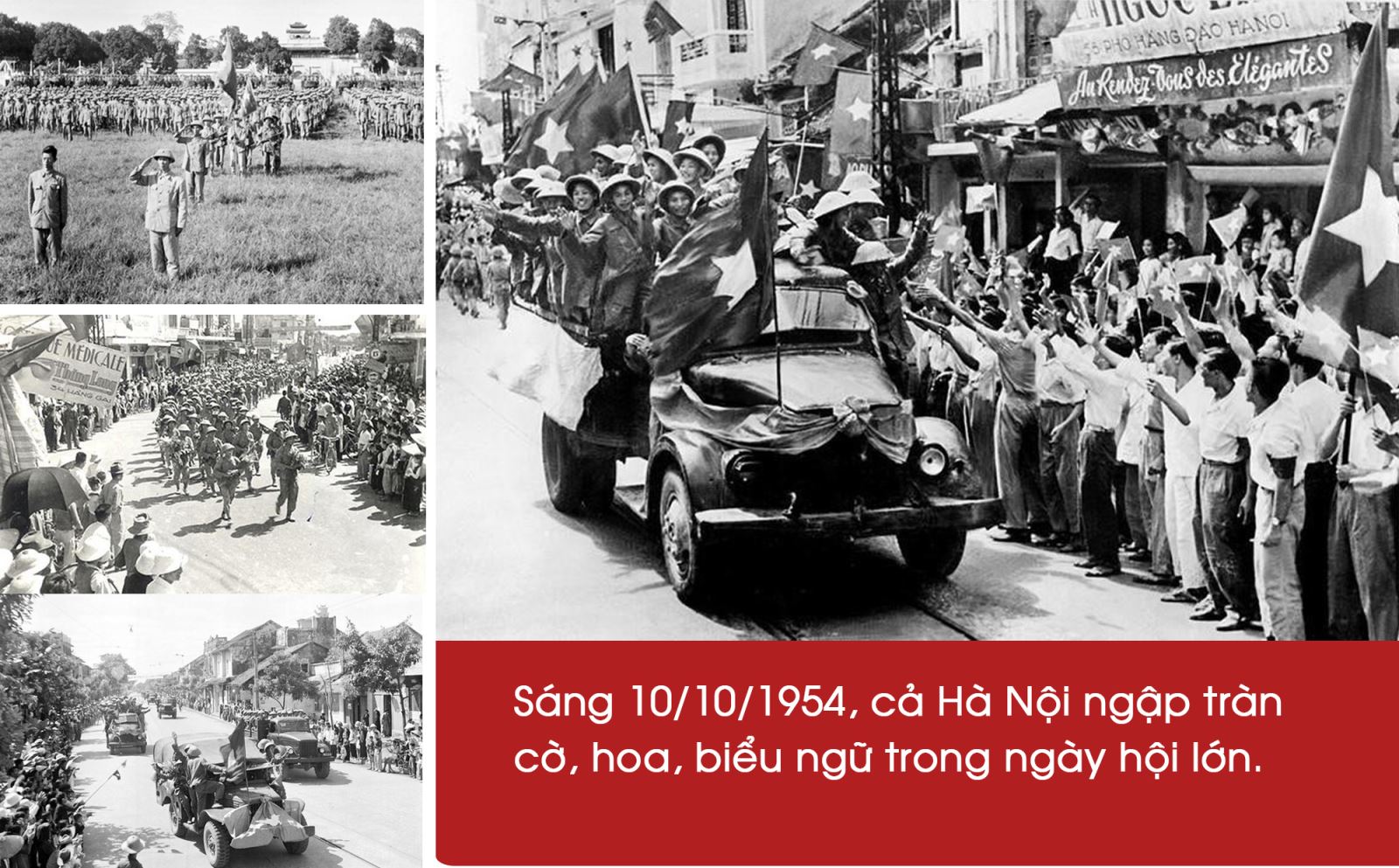 Hà Nội: Tự hào quá khứ, vững bước tương lai ảnh 4