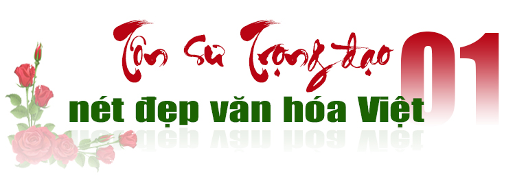 Tôn sư trọng đạo ảnh 1