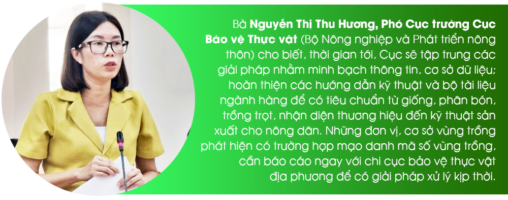 Để sầu riêng thành niềm vui chung ảnh 7