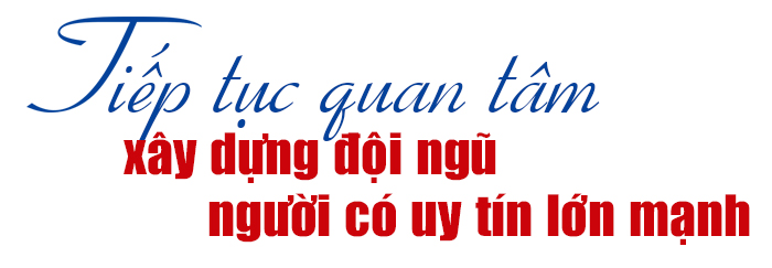 'Tiếp sức' cho người có uy tín ảnh 10