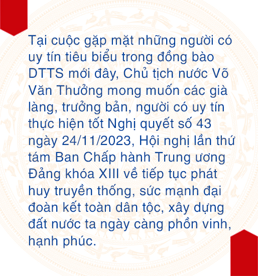 'Tiếp sức' cho người có uy tín ảnh 9