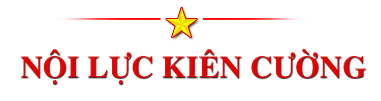 Vững bước vượt sóng bằng nội lực ảnh 5