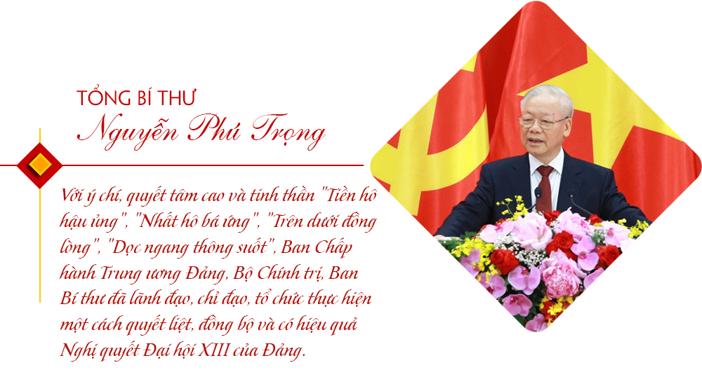 Đồng lòng, quyết tâm xây dựng đất nước ngày càng cường thịnh ảnh 2