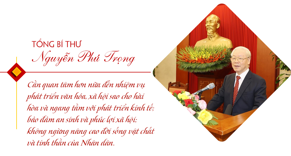 Đồng lòng, quyết tâm xây dựng đất nước ngày càng cường thịnh ảnh 11