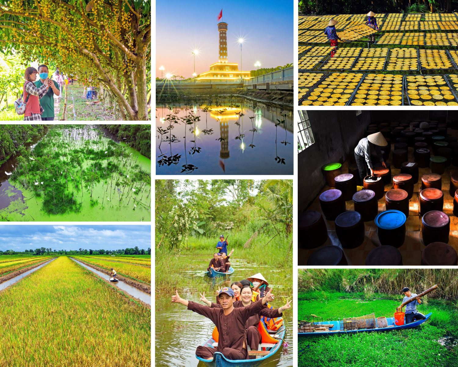Đánh thức tiềm năng phát triển du lịch Cà Mau.