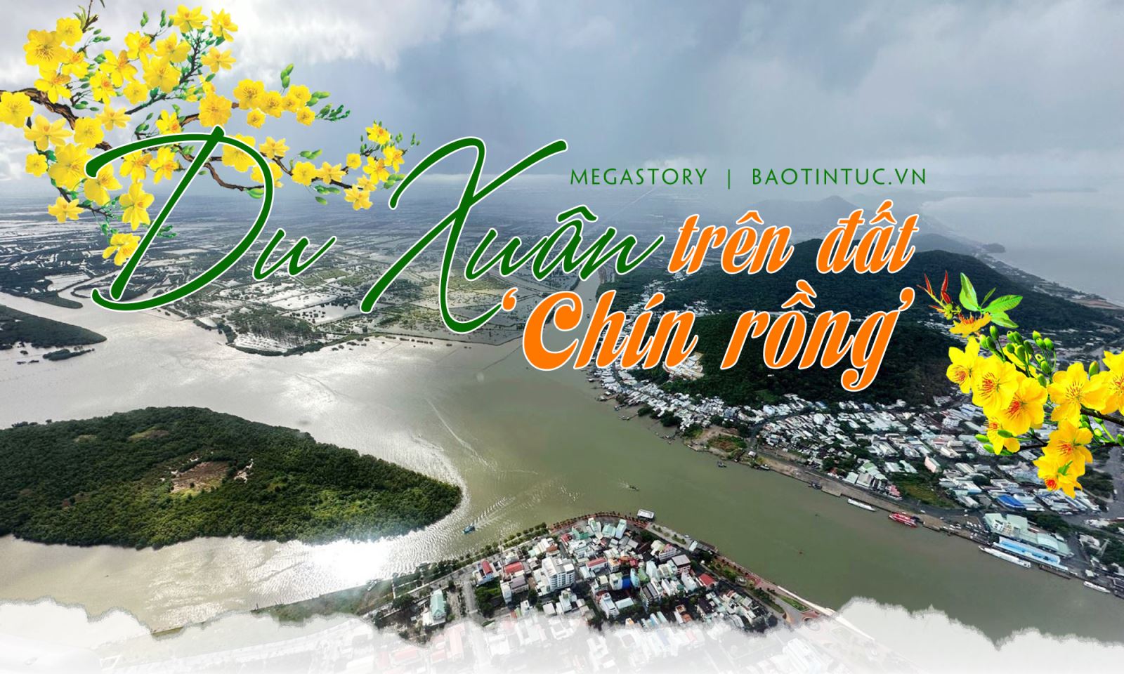 Du Xuân trên đất 'chín Rồng'