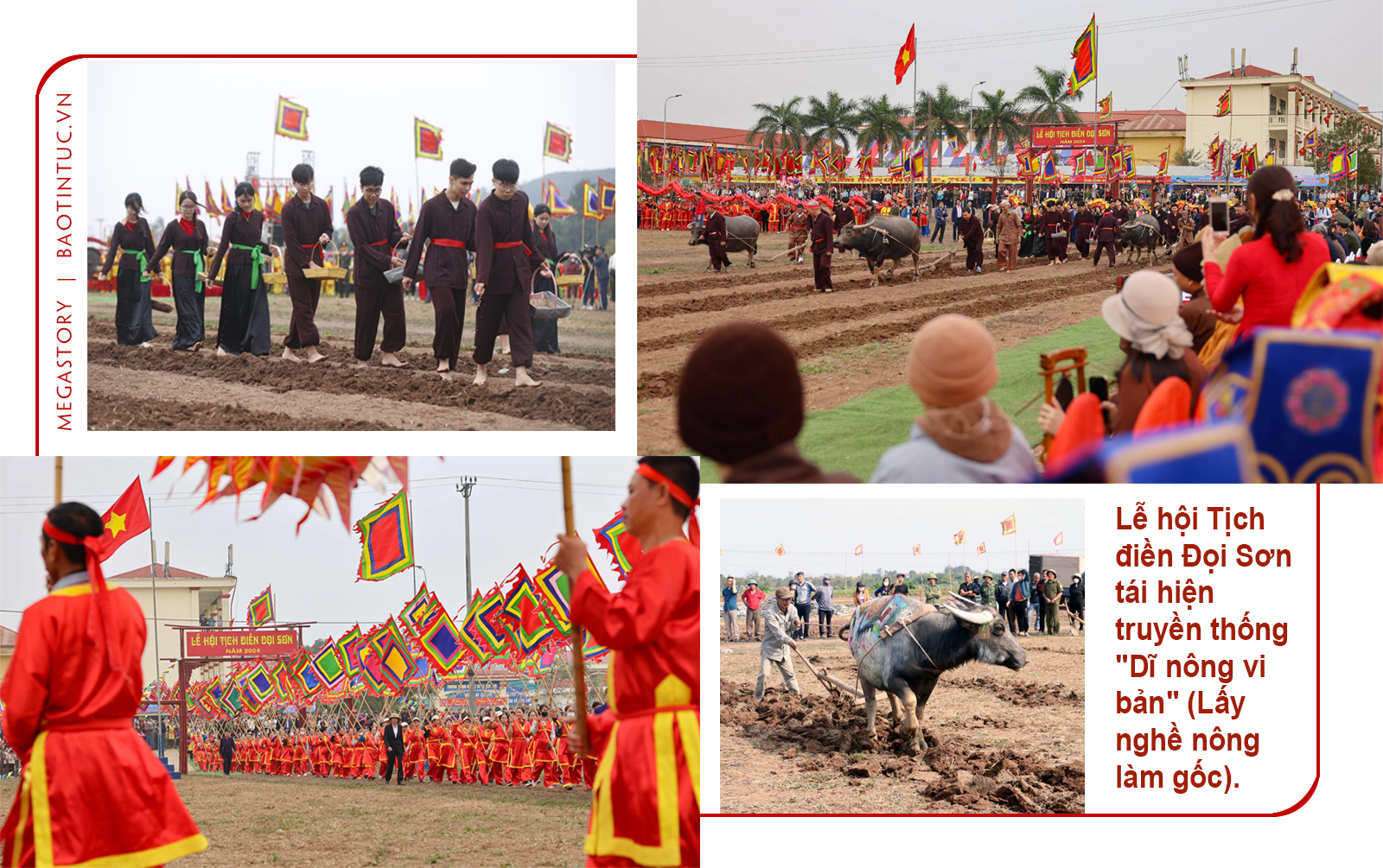 Xây dựng lễ hội văn hóa, văn minh ảnh 2