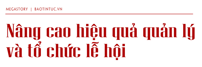 Xây dựng lễ hội văn hóa, văn minh ảnh 4