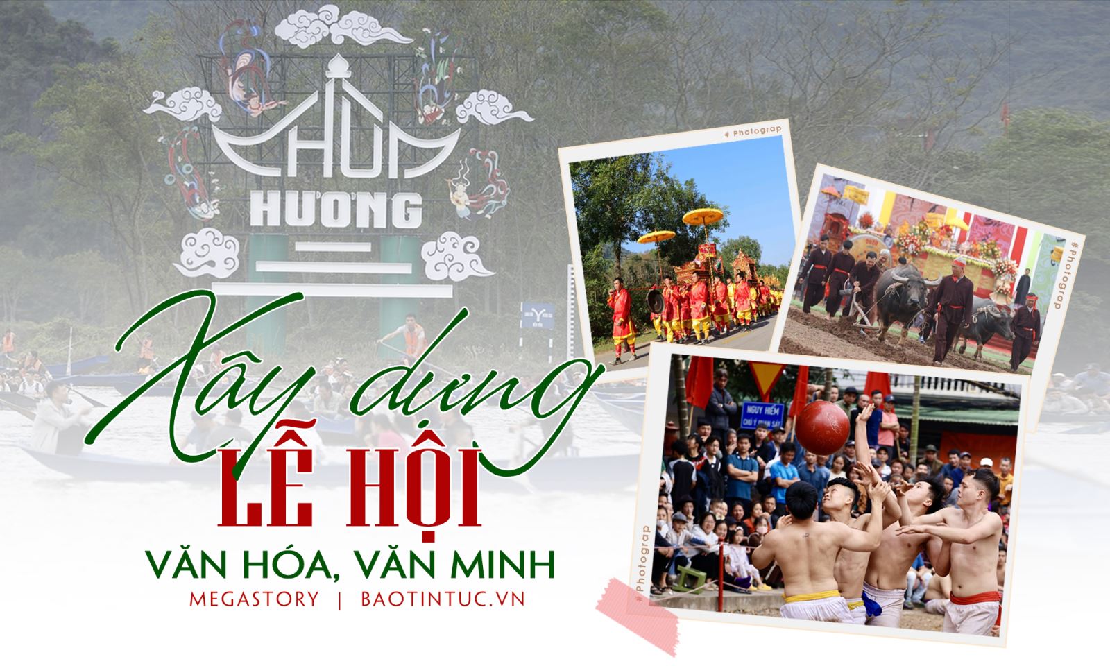 Xây dựng lễ hội văn hóa, văn minh