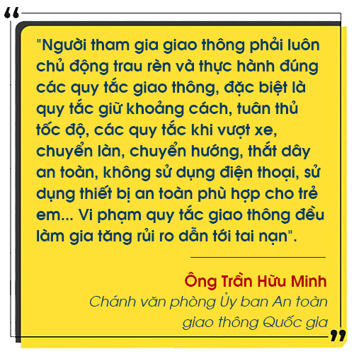 An toàn giao thông trên cao tốc ảnh 11