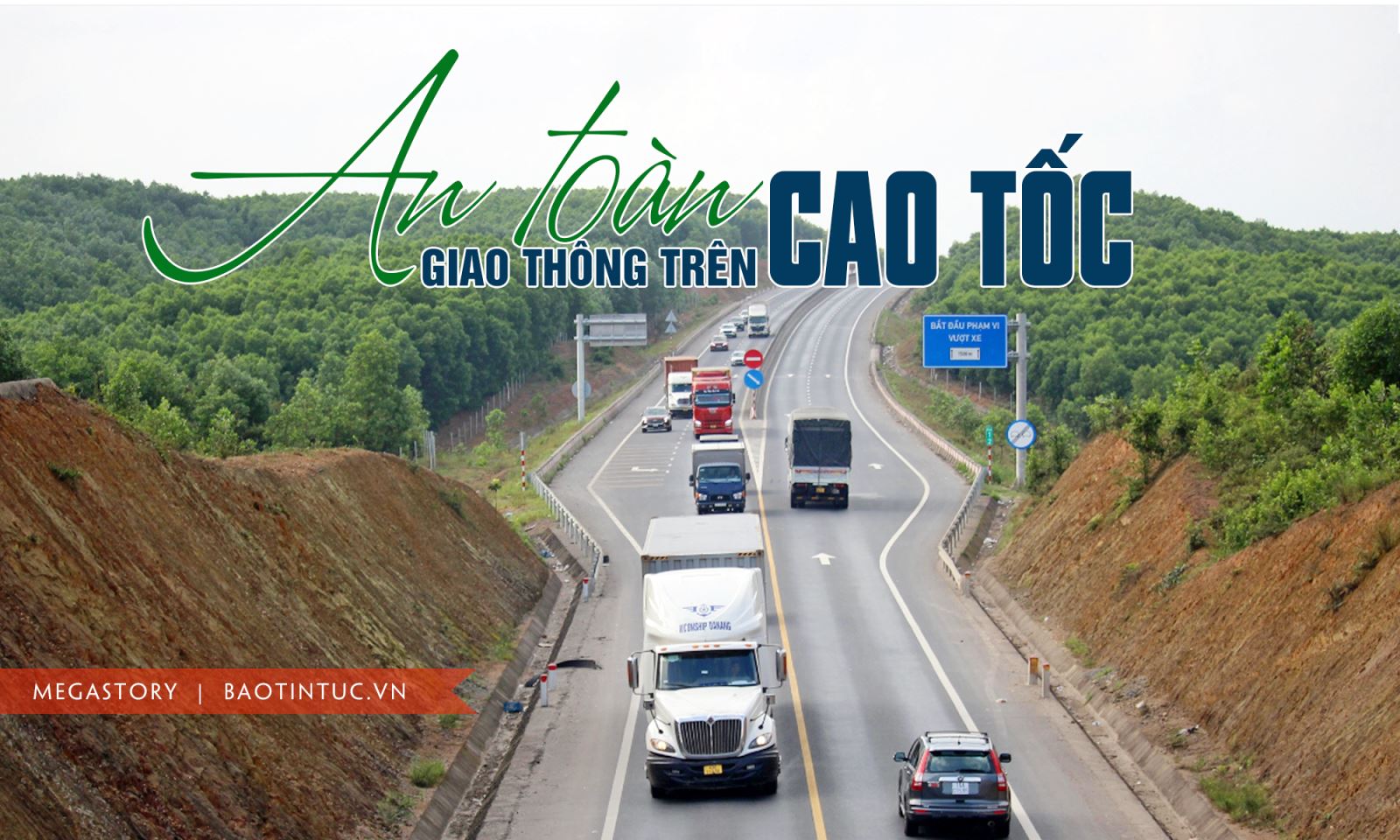 An toàn giao thông trên cao tốc