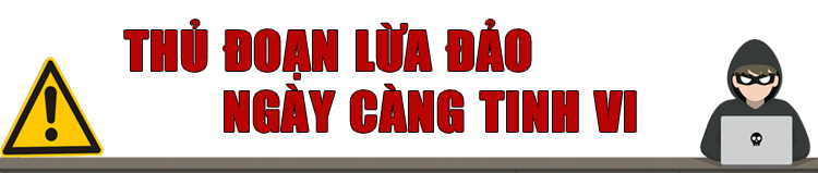 Tránh bẫy lừa đảo phụ nữ trên không gian mạng ảnh 5