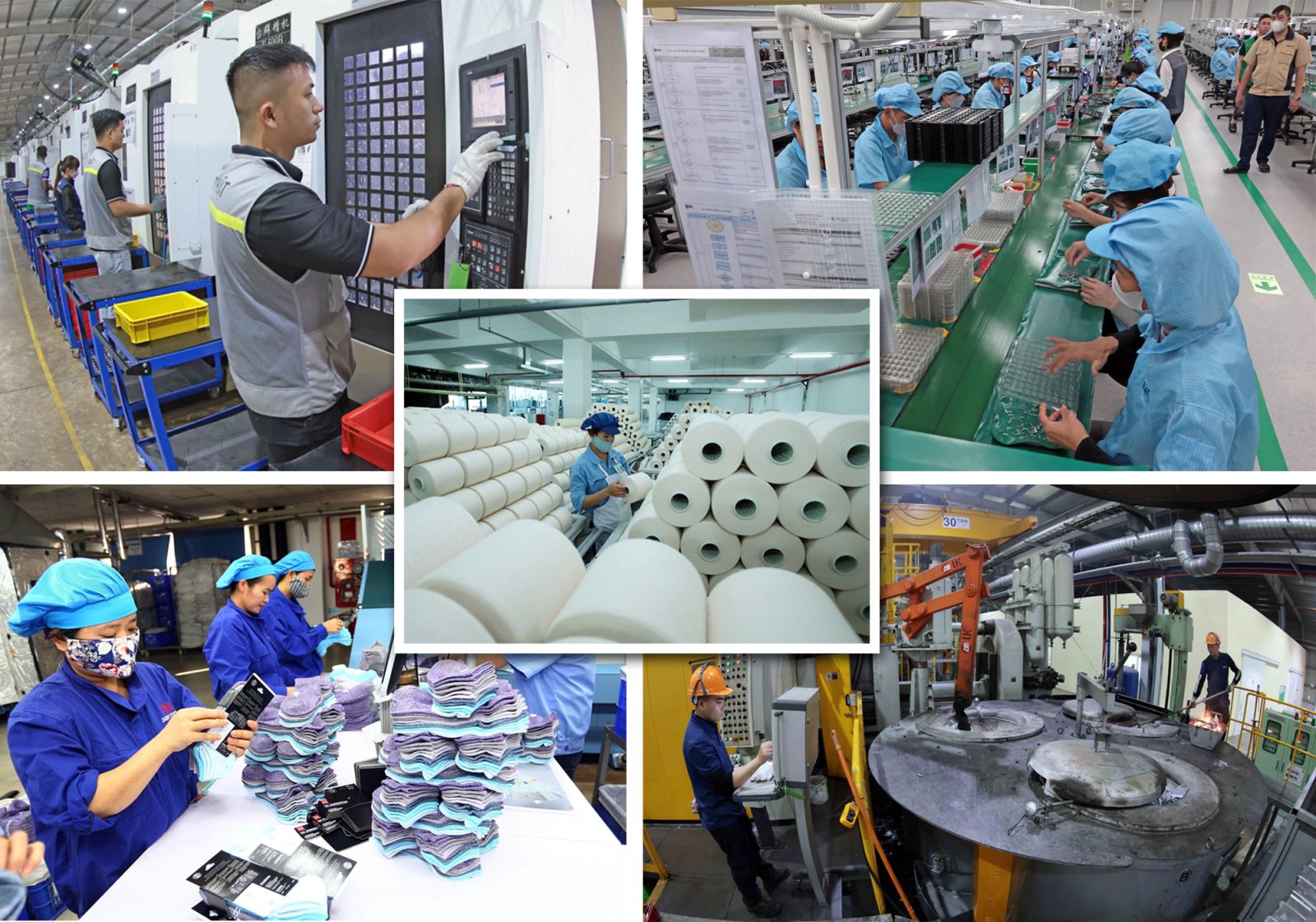 Việt Nam ngày càng trở thành điểm đến hấp dẫn đối với các nhà đầu tư nước ngoài.
