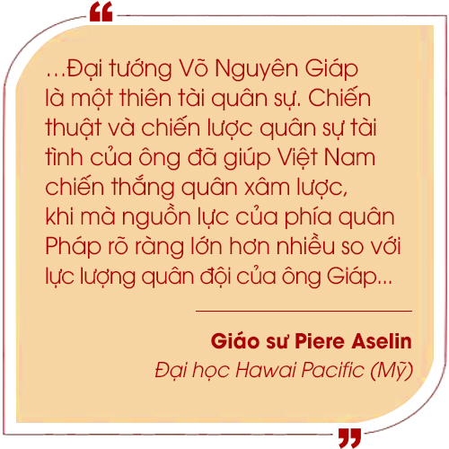 Đại tướng Võ Nguyên Giáp - Bậc thiên tài quân sự ảnh 8