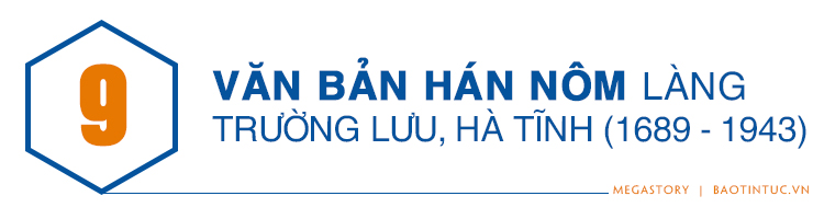 10 di sản tư liệu của Việt Nam được UNESCO vinh danh ảnh 19