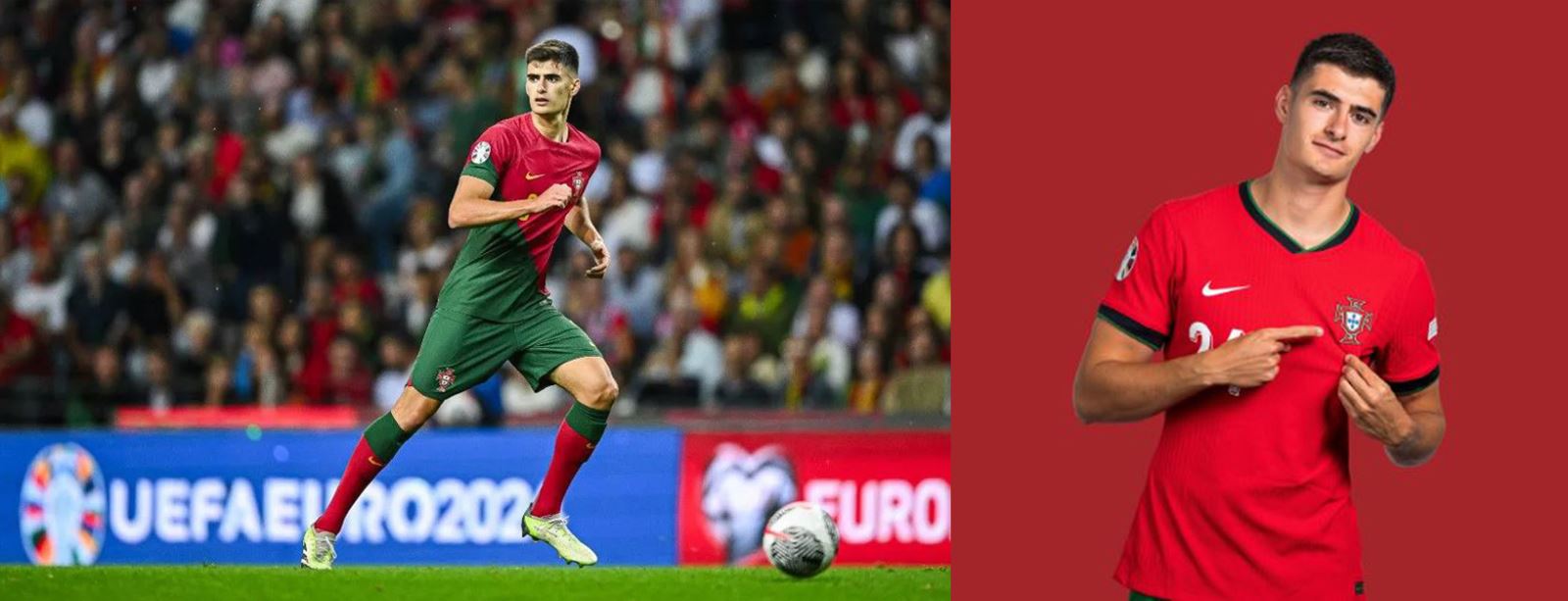 'Sao Hôm' và 'Sao Mai' trên sân khấu EURO 2024 ảnh 13