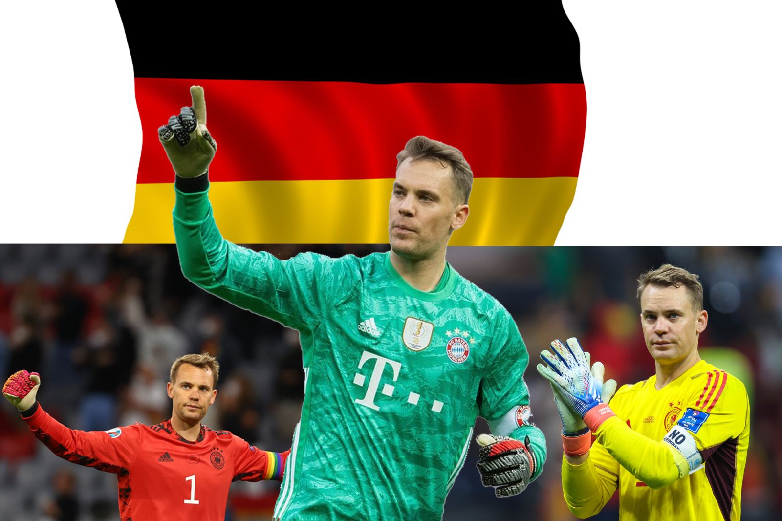 'Sao Hôm' và 'Sao Mai' trên sân khấu EURO 2024 ảnh 5