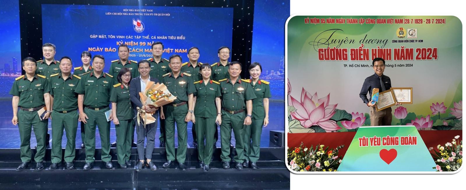 Nhà báo Ngô Trần Thịnh khẳng định: “AI dù có tuyệt vời đến đâu cũng chỉ có thể đưa một kịch bản tuyệt vời nhưng thành tác phẩm lại cần phóng viên đi quay, người dẫn chương trình đi phỏng vấn. Không có “Made by AI” trong truyền hình”.