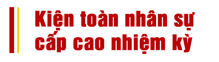 Kỳ họp thứ 7, Quốc hội khóa XV: Những dấu ấn về lập pháp và nhân sự ảnh 5