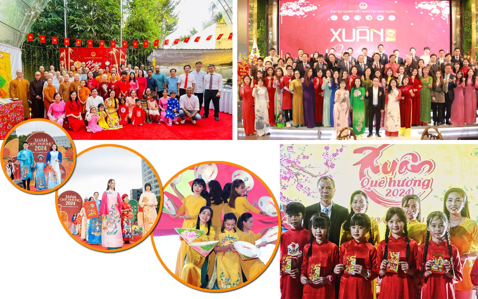 Kiều bào ta ở nước ngoài là nguồn lực quý báu trong công cuộc xây dựng và phát triển đất nước.