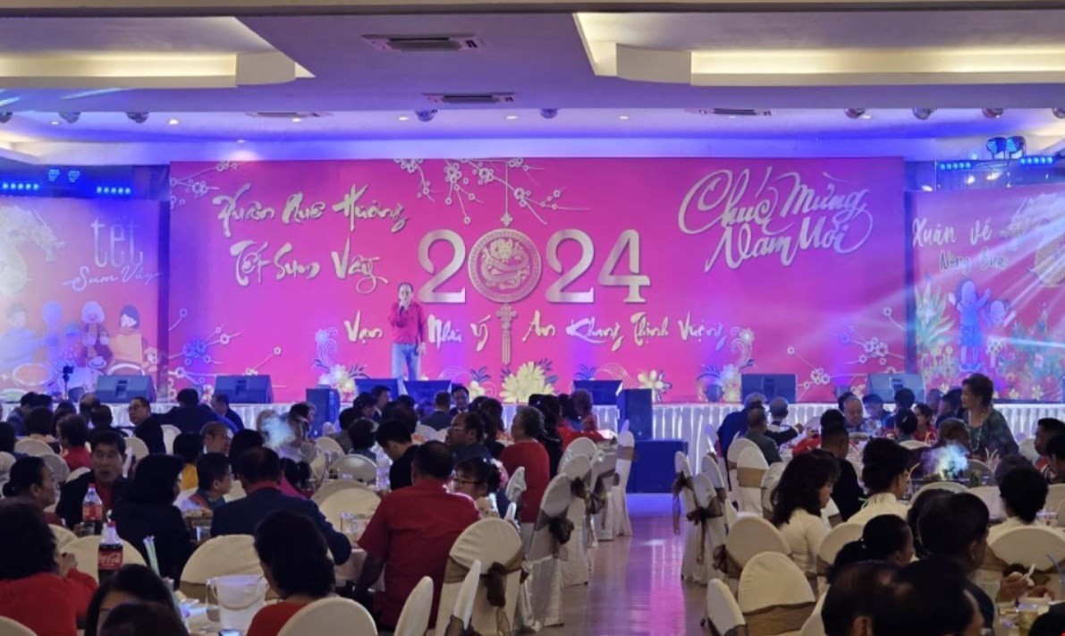 Chương trình "Xuân Quê hương, Tết sum vầy" tại Thái Lan.