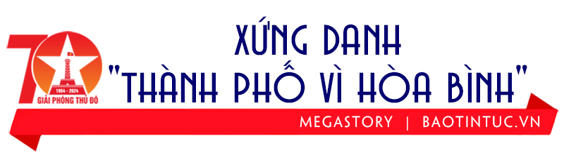 Hà Nội - 'Thành phố vì hòa bình', 'Thành phố sáng tạo' ảnh 1