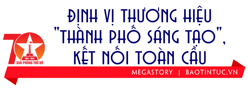 Hà Nội - 'Thành phố vì hòa bình', 'Thành phố sáng tạo' ảnh 7