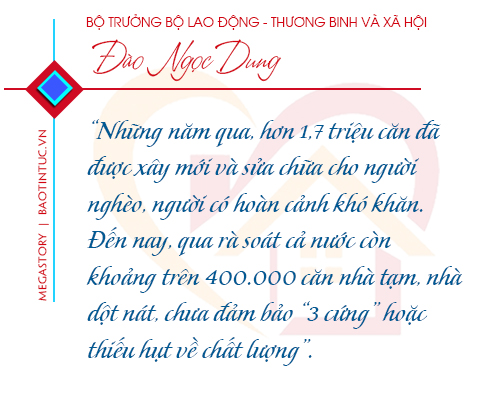Mái ấm cho đồng bào tôi ảnh 11