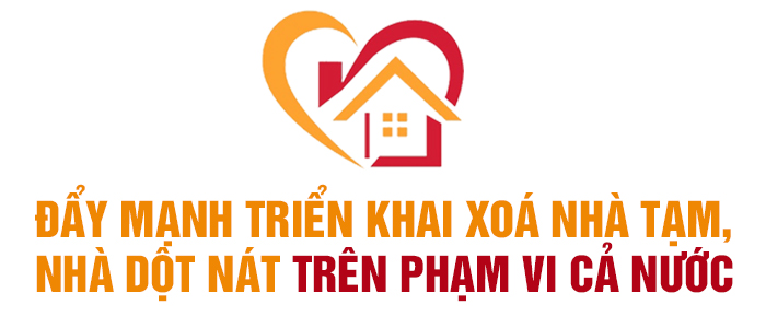 Mái ấm cho đồng bào tôi ảnh 1