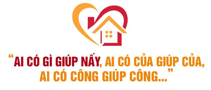 Mái ấm cho đồng bào tôi ảnh 9