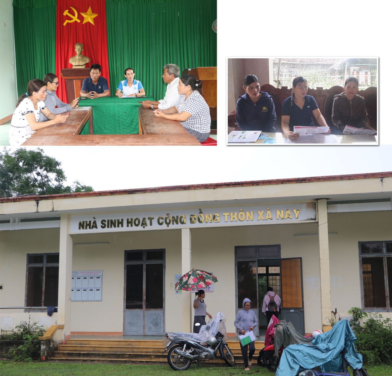 Với phương châm phòng hơn chống, thời gian qua Hội Liên hiệp Phụ nữ tỉnh Quảng Ngãi đã thành lập nhiều mô hình, câu lạc bộ phòng, chống bạo lực gia đình.