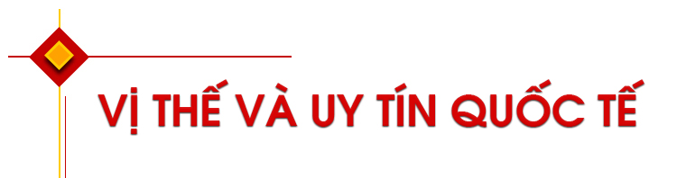 Thế và lực bước vào kỷ nguyên mới ảnh 1