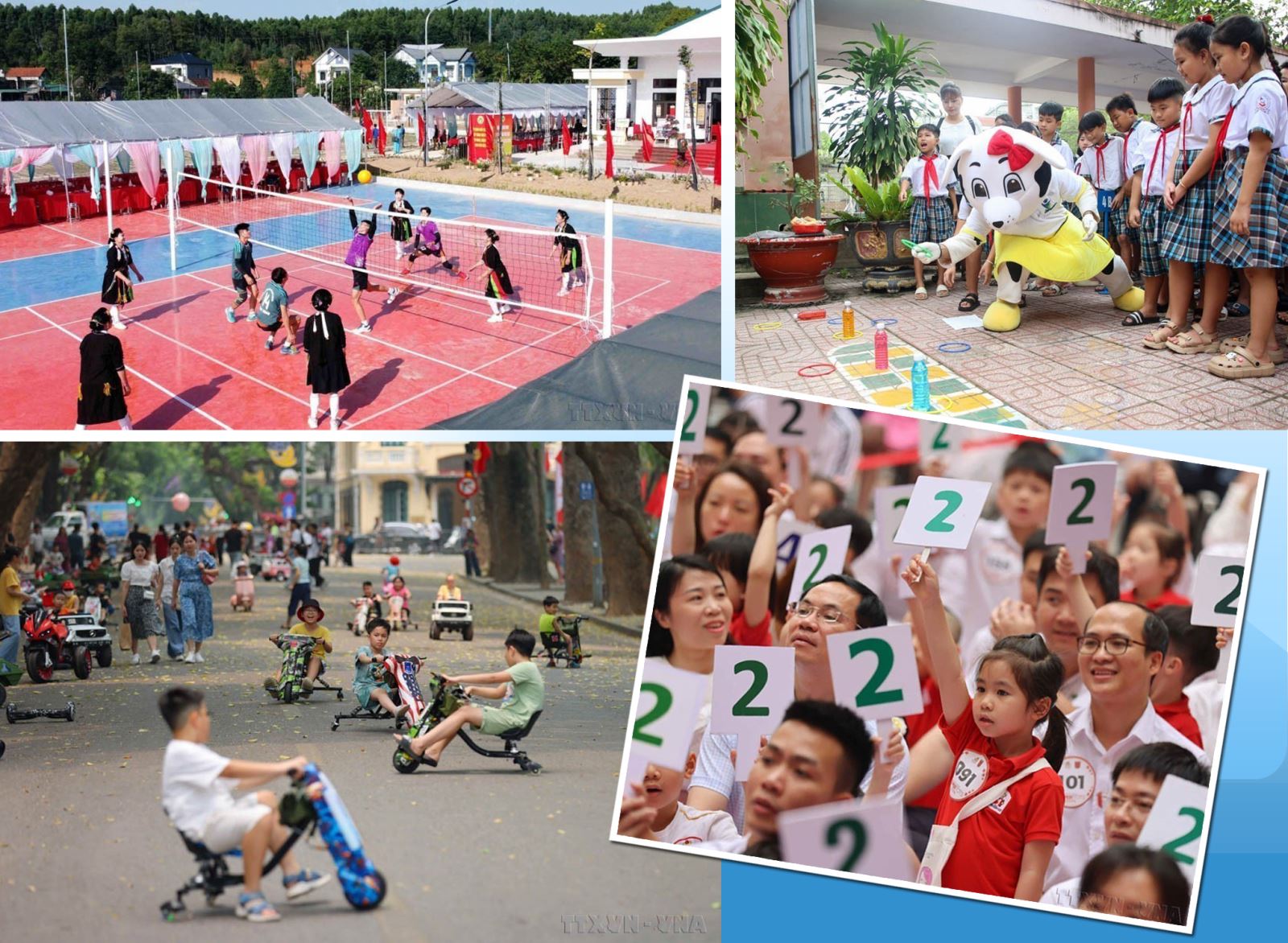 Năm 2023, dân số Việt Nam cán mốc 100 triệu người, một điểm nhấn quan trọng với rất nhiều cơ hội nhưng cũng không ít thách thức, nhất là việc nâng cao chất lượng dân số.