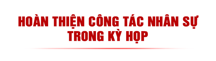 Kỳ họp thứ 8 Quốc hội khoá XV: Khắc phục các điểm nghẽn, khơi thông nguồn lực ảnh 1