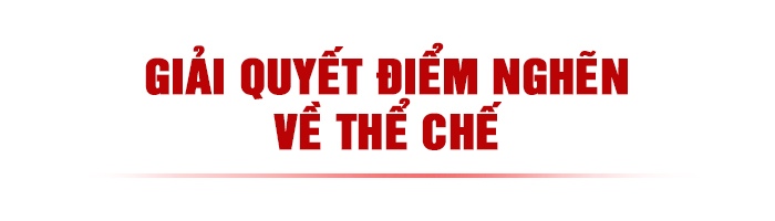 Kỳ họp thứ 8 Quốc hội khoá XV: Khắc phục các điểm nghẽn, khơi thông nguồn lực ảnh 12