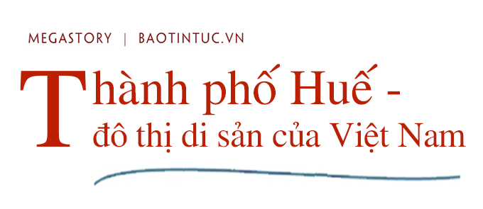 ‘Đô thị di sản' Huế khoác áo mới ảnh 1