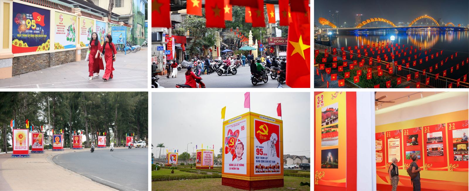 Những thành tựu của gần 40 năm thực hiện công cuộc đổi mới của đất nước đều là kết quả của sự đoàn kết thống nhất của toàn Đảng, toàn quân và toàn dân ta.