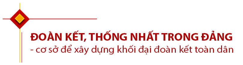 Đoàn kết, thống nhất đưa đất nước bứt phá ảnh 1