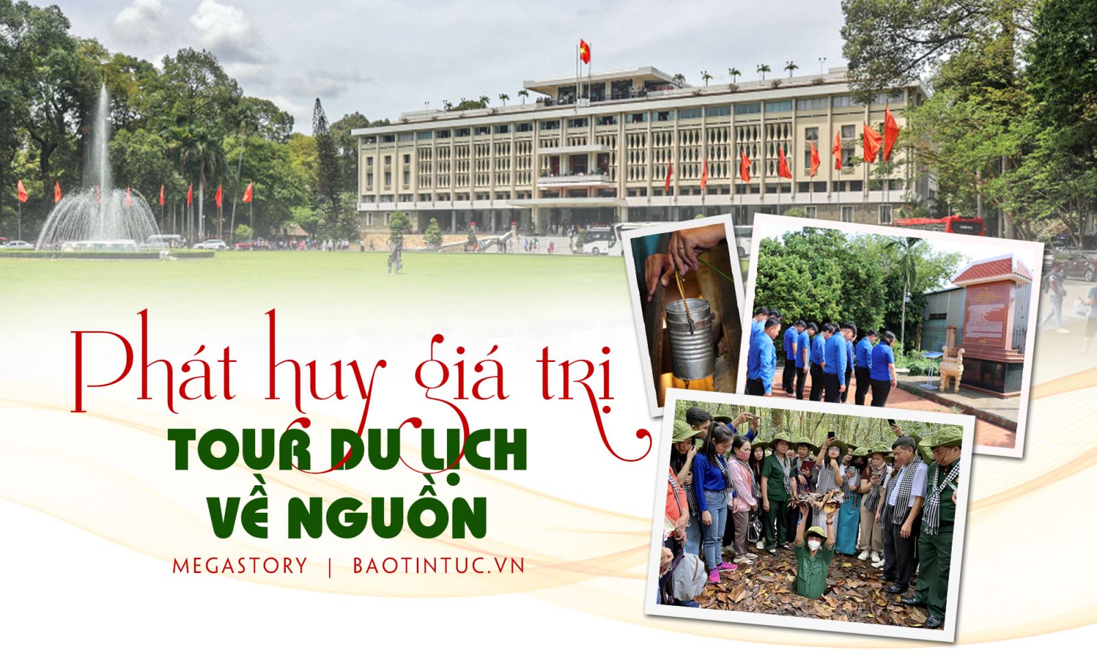 Phát huy giá trị tour du lịch về nguồn