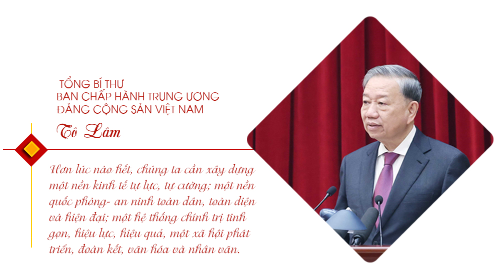 Bài viết của Tổng Bí thư Tô Lâm: Nước Việt Nam là một, dân tộc Việt Nam là một ảnh 15