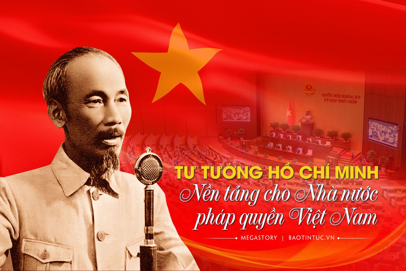 Tư tưởng Hồ Chí Minh - nền tảng cho Nhà nước pháp quyền Việt Nam